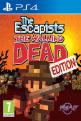 The Escapists: The Walking Dead Edition Front Cover