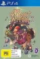 The Knight Witch Front Cover