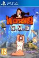 Worms: W.M.D. Front Cover
