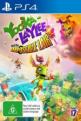 Yooka-Laylee And The Impossible Lair Front Cover