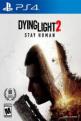 Dying Light 2: Stay Human Front Cover