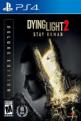 Dying Light 2: Stay Human Front Cover