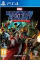 Marvel's Guardians Of The Galaxy: The Telltale Series Front Cover