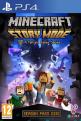 Minecraft: Story Mode Front Cover