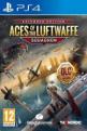 Aces Of The Luftwaffe: Squadron Extended Edition Front Cover