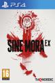 Sine Mora EX Front Cover