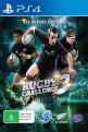 Rugby Challenge 3: All Blacks Edition Front Cover