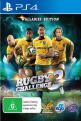 Rugby Challenge 3: Wallabies Edition Front Cover