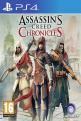 Assassin's Creed Chronicles Front Cover