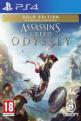Assassin's Creed Odyssey Front Cover
