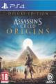Assassin's Creed Origins Deluxe Edition Front Cover