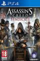 Assassin's Creed: Syndicate Front Cover