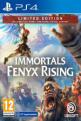Immortals Fenyx Rising: Limited Edition Front Cover