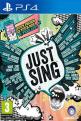 Just Sing! Front Cover