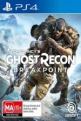Tom Clancy's Ghost Recon: Breakpoint Front Cover