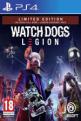 Watch Dogs Legion Limited Edition Front Cover