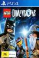 LEGO Dimensions Front Cover