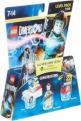 Lego Dimensions: Ghostbusters Level Pack Front Cover