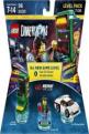 Lego Dimensions: Midway Arcade Level Pack Front Cover