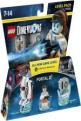 Lego Dimensions: Portal 2 Level Pack Front Cover