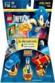 Lego Dimensions: Sonic The Hedgehog Level Pack Front Cover