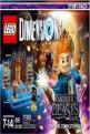 Lego Dimensions: Fantastic Beasts Story Pack Front Cover