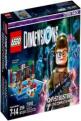 Lego Dimensions: Ghostbusters Story Pack Front Cover