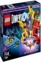 Lego Dimensions: The Lego Batman Movie Story Pack Front Cover