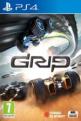 GRIP: Combat Racing Front Cover