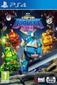Super Dungeon Bros. Front Cover
