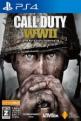 Call Of Duty: WWII Front Cover