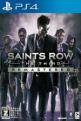 Saints Row: The Third Remastered Front Cover