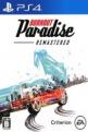 Burnout Paradise Remastered Front Cover
