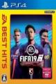 FIFA 19: Champions Edition Front Cover