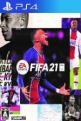 FIFA 21 Front Cover