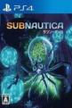 Subnautica Front Cover