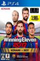 Winning Eleven 2017 Front Cover