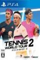Tennis World Tour 2 Front Cover