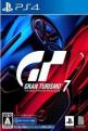 Gran Turismo 7 Front Cover