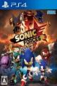 Sonic Forces Front Cover