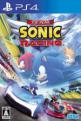 Team Sonic Racing Front Cover