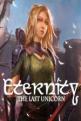 Eternity: The Last Unicorn Front Cover