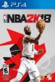 NBA 2K18 Front Cover