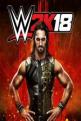 WWE 2K18 Front Cover