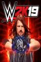WWE 2K19 Front Cover