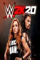 WWE 2K20 Front Cover