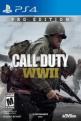 Call Of Duty: WWII Pro Edition Front Cover