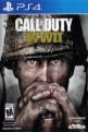 Call Of Duty: WWII Front Cover