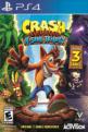 Crash Bandicoot N.Sane Trilogy Front Cover