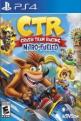 Crash Team Racing: Nitro-Fueled Front Cover